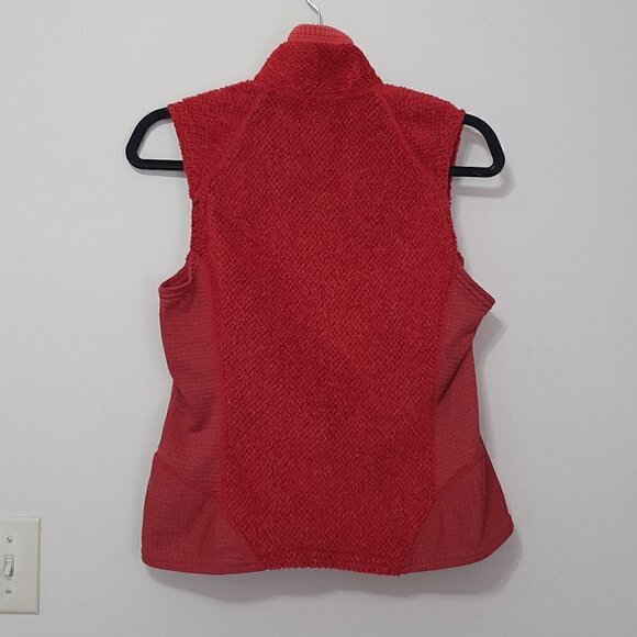 Patagonia Polartec Full Zip Fleece Vest - Picture 7 of 7